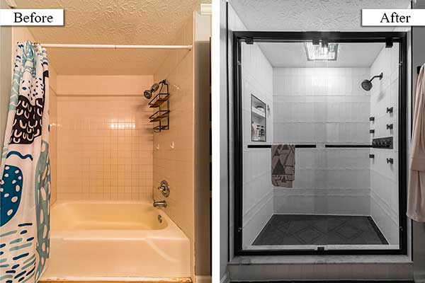 Shower Replacement Service Shower Replacement Service